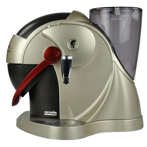 咖啡机 胶囊咖啡机 Caffitaly 意式咖啡机 震旦-1