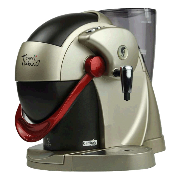 咖啡机 胶囊咖啡机 Caffitaly 意式咖啡机 震旦-2