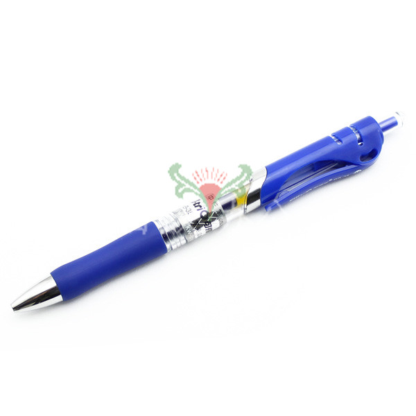 可得优BB-35中性笔 按键水性笔 啫喱笔 按键笔 书写 水笔-1
