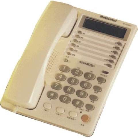 耐施得Nationtel NT-3275CH 来电显示电话机-6