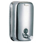 不锈钢手动皂液器 500ml-1
