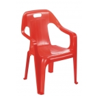 塑料围椅-1