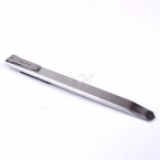 得力介刀金属小号美工刀碳钢材质裁纸刀壁纸刀小刀2058-4