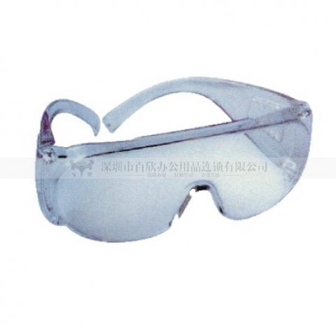 3M 1611平光防护眼镜