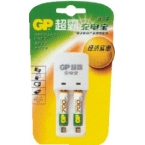 GP超霸 充电宝 带2节7号700毫安电池 KB02GW70-2L2-1