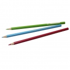 辉柏嘉 水溶性装 彩色铅笔 114462 12色-3
