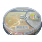 万胜(maxell) 一次性刻录光碟CD-R 10片装-2