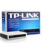 TP-LINK TL-SF1005+ 5口10/100M自适应桌面型以太网交换机-3