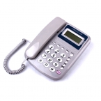 中诺 C044 来电显示电话机 半免提 单接口-2