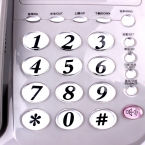中诺 C044 来电显示电话机 半免提 单接口-3