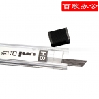 三菱极细铅芯UL-1403 HB 0.3mm-1