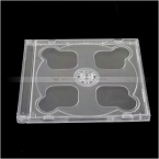透明硬壳CD盒 双面-3