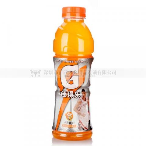 佳得乐橙味 600ML*12瓶-6