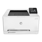HP M252dw 彩色激光打印机-2
