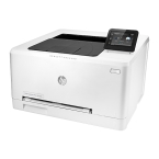 HP M252dw 彩色激光打印机-1