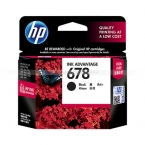 惠普HP 678墨盒（黑色）（适用HP Deskjet 2516 1018 1518 2548 3548 4518）-3