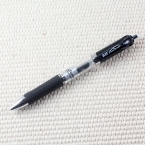 真彩君豪按键中性笔笔A47 0.5 仅黑 5折销售 概不退换-1