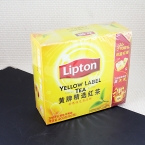 立顿茶包 精选红茶S100 (2g*100包)/盒-3