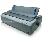 爱普生Epson  LQ-1600K III H针式打印机-3