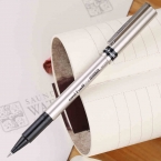 三菱uni 滚珠笔头 签字笔 UB-177 0.7mm  12支/盒-2