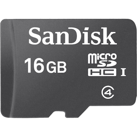 闪迪（Sandisk）TF存储卡 16G
