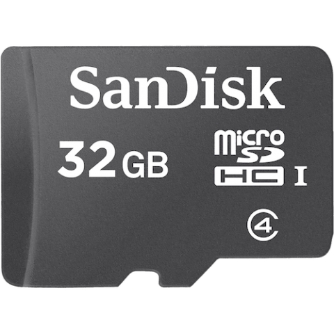 闪迪（Sandisk）TF存储卡 32G-6
