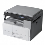 理光复印机MP2014 (多种配制可选购）-1