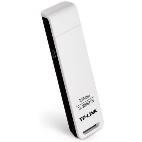 TP-LINK USB无线网卡WN821N 300兆-6