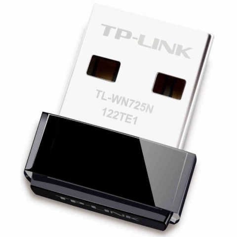 TP-LINK USB无线网卡WN725N 150兆
