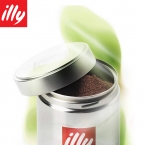 ILLY意大利咖啡粉（烘焙）250G-2