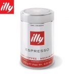 ILLY意大利咖啡粉（烘焙）250G-1