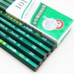 中华绘图铅笔101/6B  12支装-1