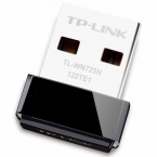 TP-LINK USB无线网卡WN725N 150兆-1