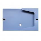 得力档案盒5622 1.5寸(蓝色)-2