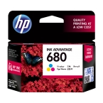 惠普墨盒HP680  彩色-1