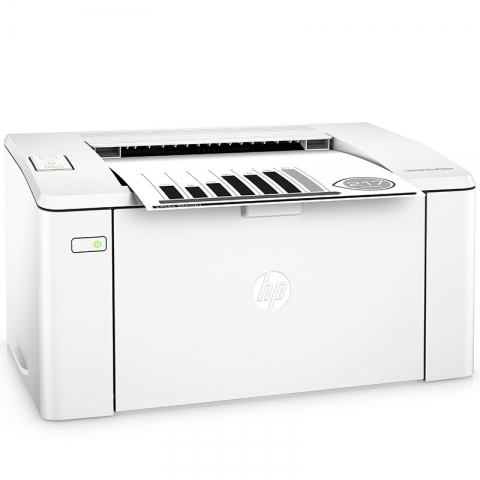 惠普HP Laserjet PRO M104W黑白激光打印机(WIFI版）
