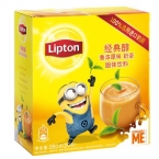 立顿醇香浓原味奶茶20包 350g-1