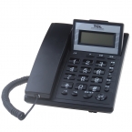 TCL HCD868（37） 来电显示电话机 单接口 可调音量-1