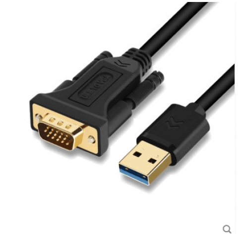 USB转VGA连接线  3.0-6
