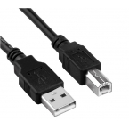 打印机连接线USB  1.5米(A/B)-1