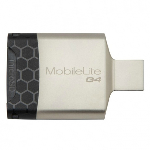金士顿USB 3.0 MobileLite G4 读卡器（FCR-MLG4）