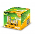 GP超霸碱性电池7号24AU-2IB20 20粒装/盒  H-2