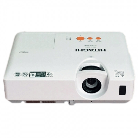 日立HCP-347X投影机（投影系统增值服务多种套餐可选）-6