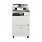 理光彩色复印机MPC2504exSP(网络/双面自动送稿器/双面器/工作台）多种套餐选购-5