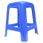 塑料方形椅-1