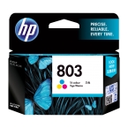 惠普墨盒HP803  彩色-3