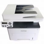 奔图黑白激光打印机M7115DN 多功能(双面打印/复印/扫描/有线)-1