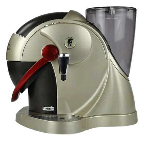 咖啡机 胶囊咖啡机 Caffitaly 意式咖啡机 震旦-6