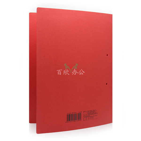 益而高A4纸皮文件夹3001P10A  20个/包-3