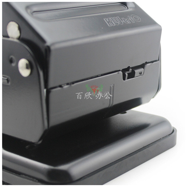 可得优(KW-triO) 优活重型打孔机9670 70张-5